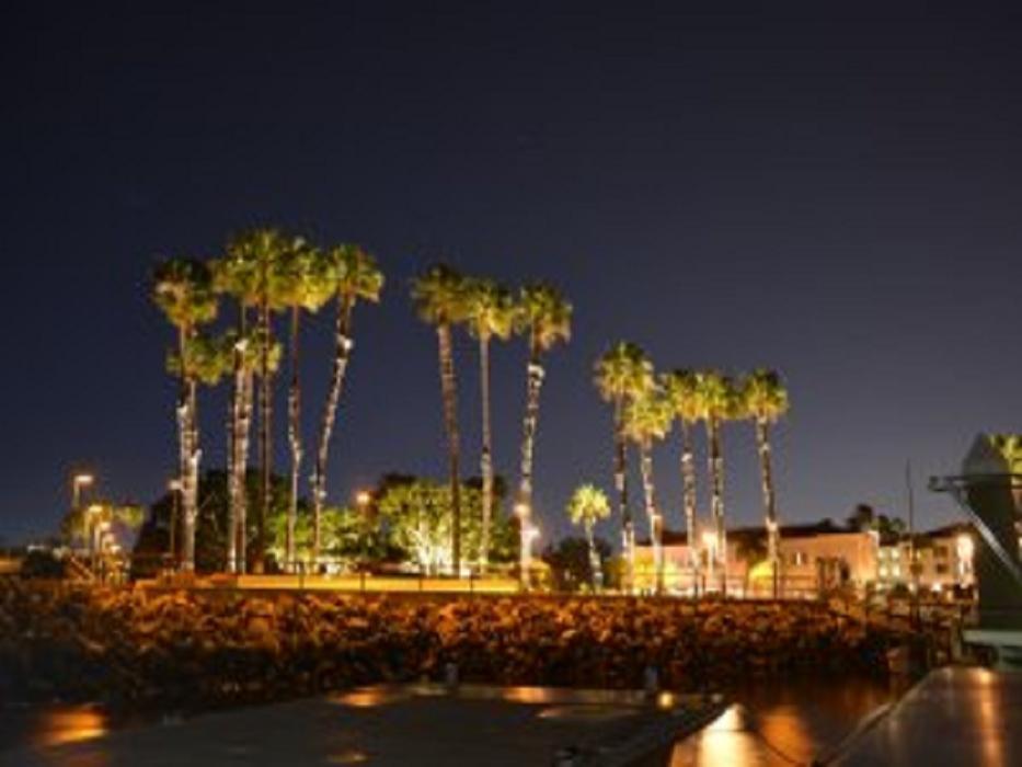 Cabrillo Marina