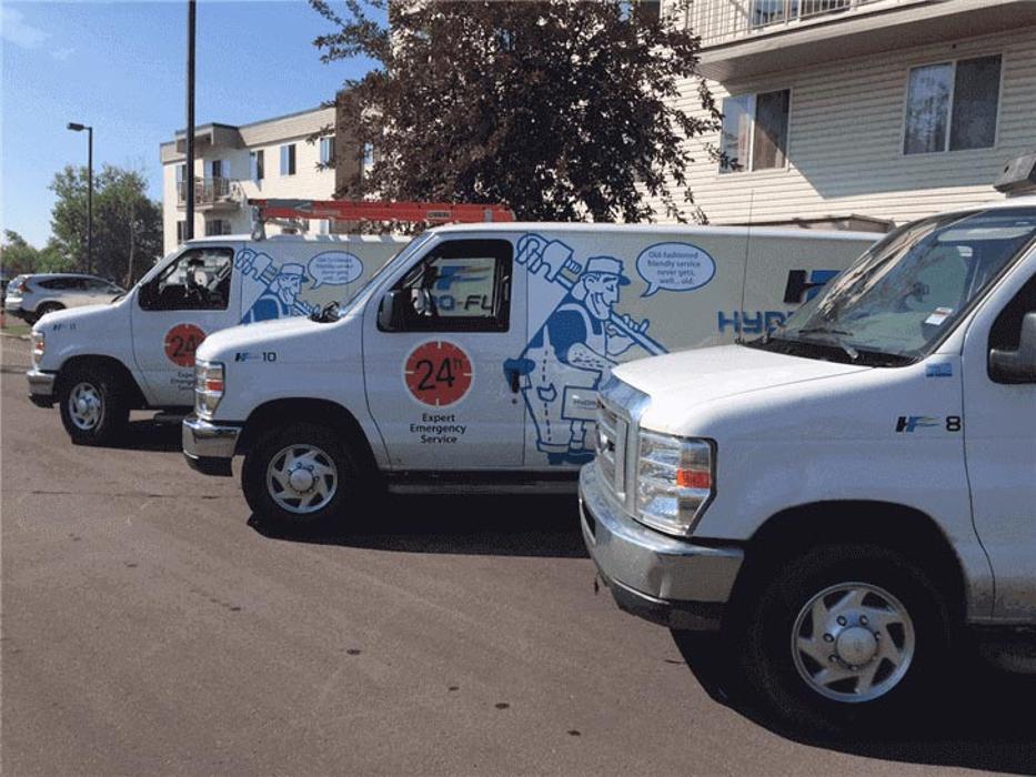 Hydro-Flo Plumbing & Heating Ltd.