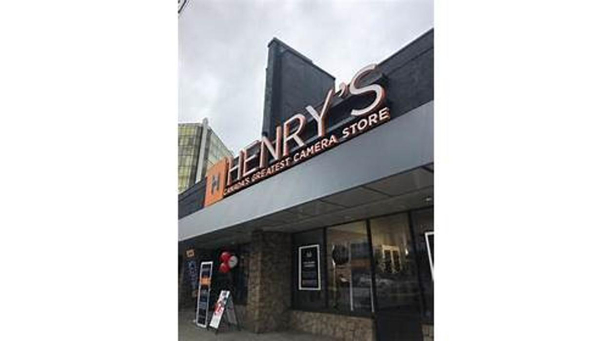 Henry's Camera
