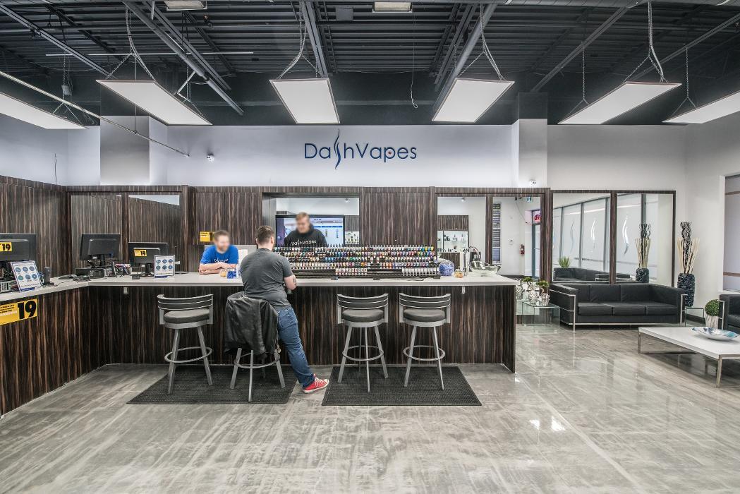 DashVapes Peterborough