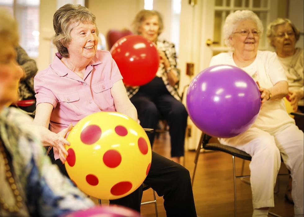 Bethesda Gardens Assisted Living Arlington