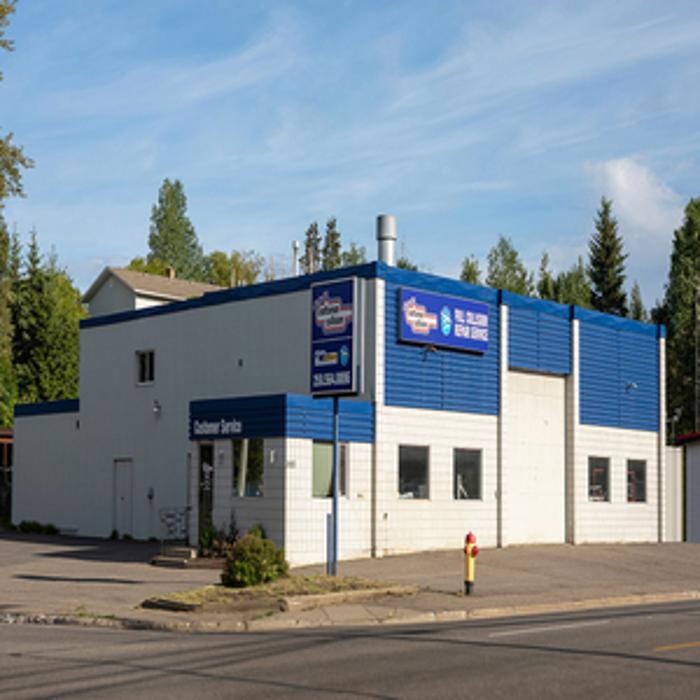 Schultz Craftsman Collision