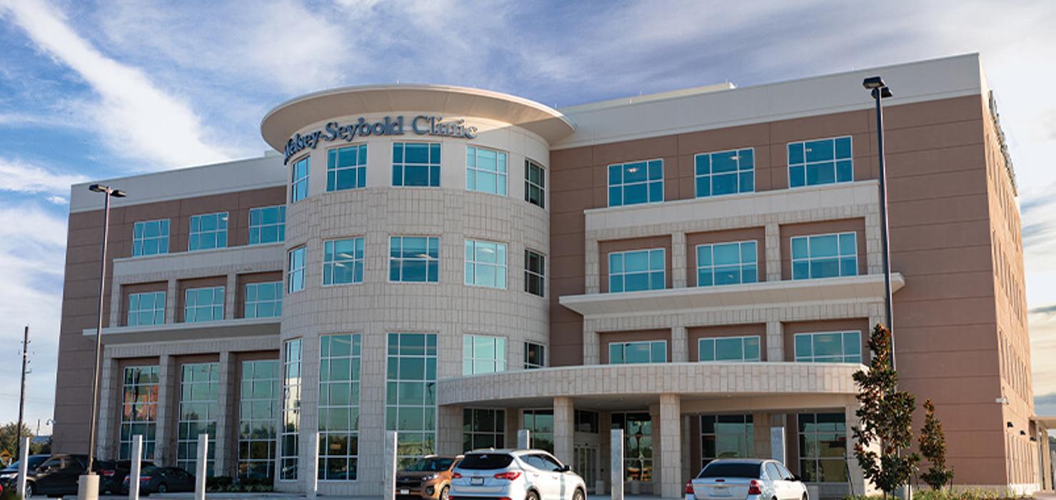 Kelsey-Seybold Clinic | Northwest Campus | Building A