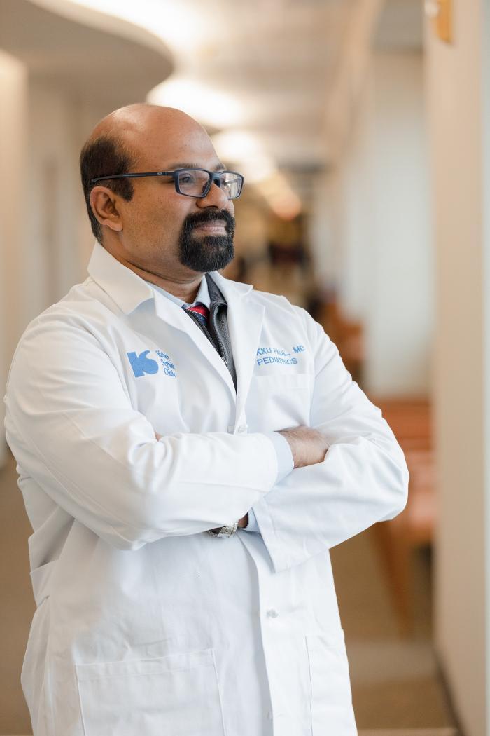 Chikku Paul, MD, FAAP