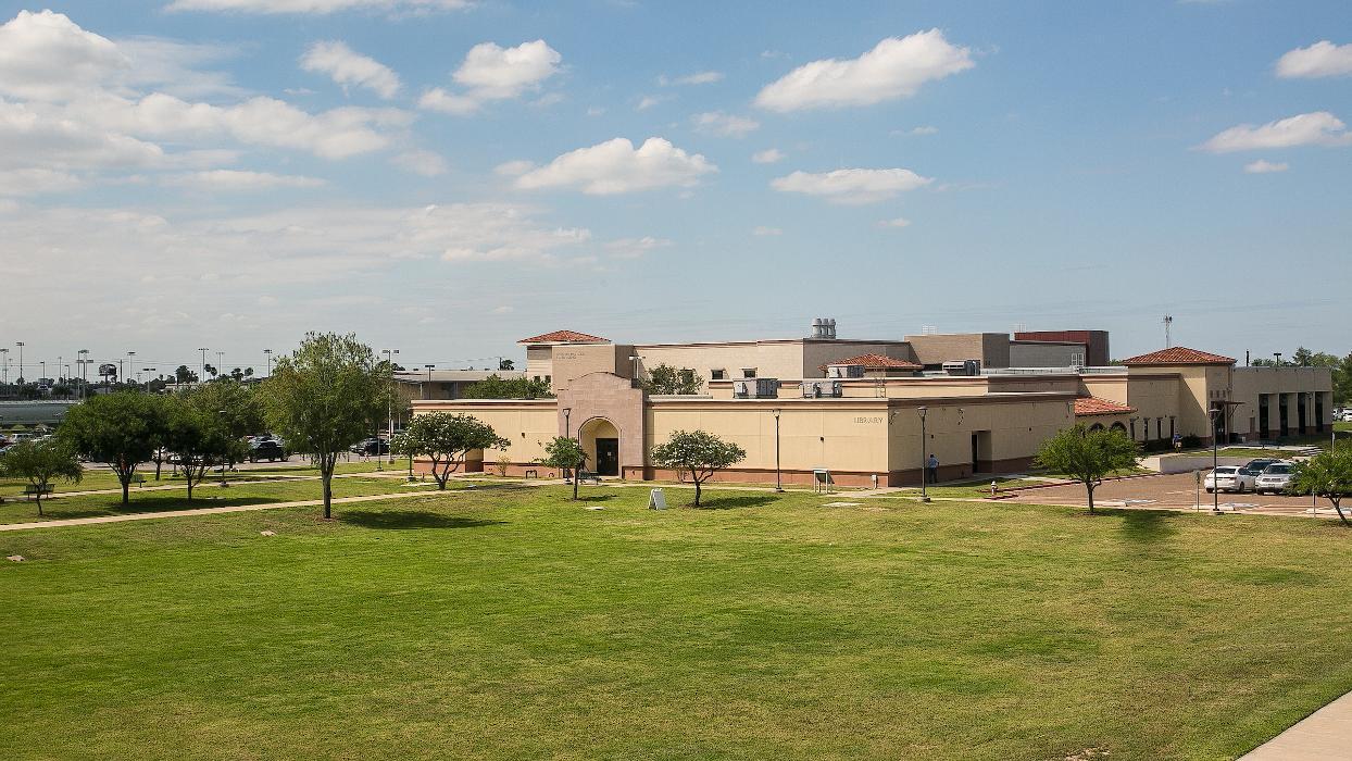 Mid-Valley Campus - Library