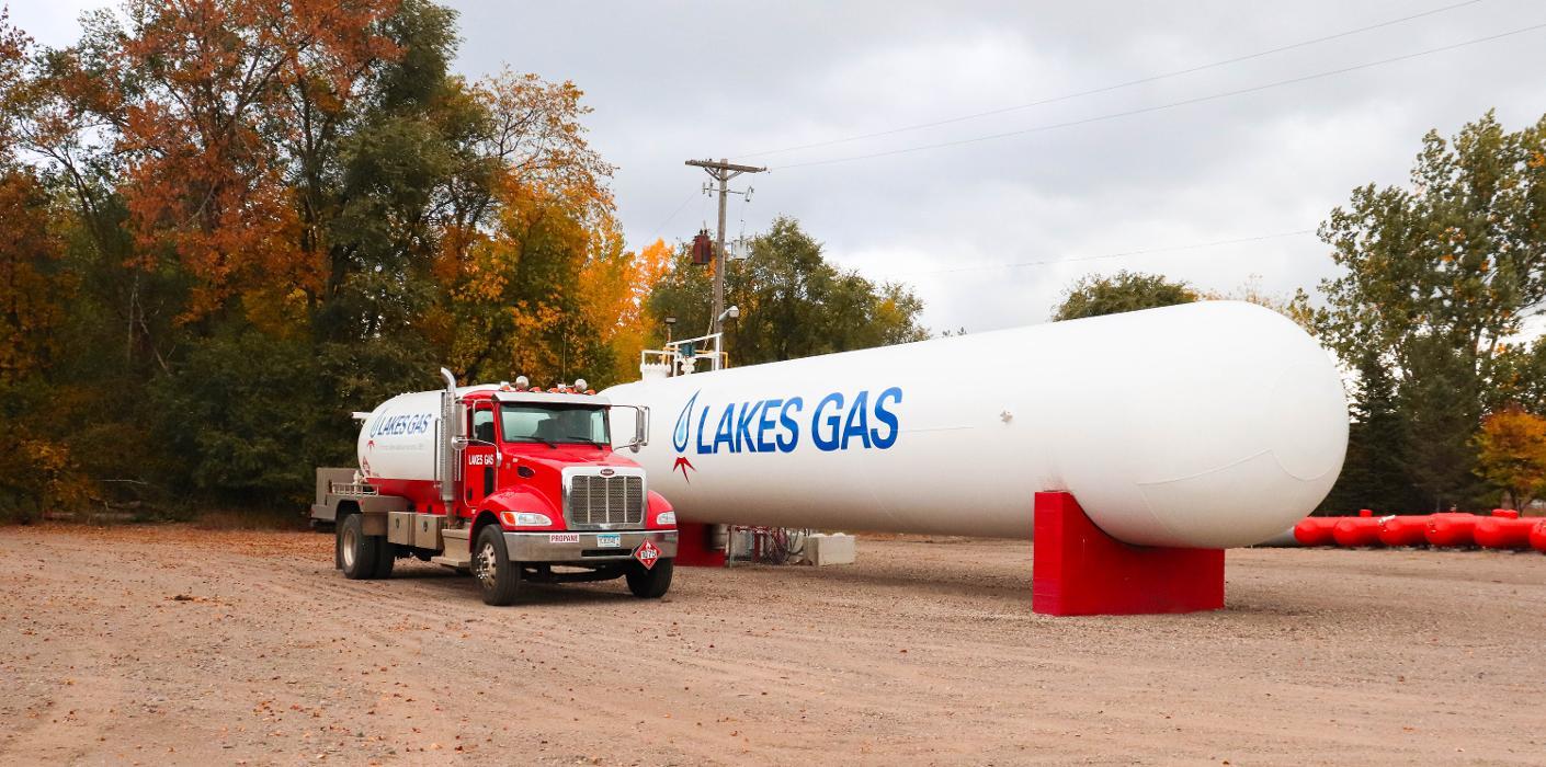Lakes Gas