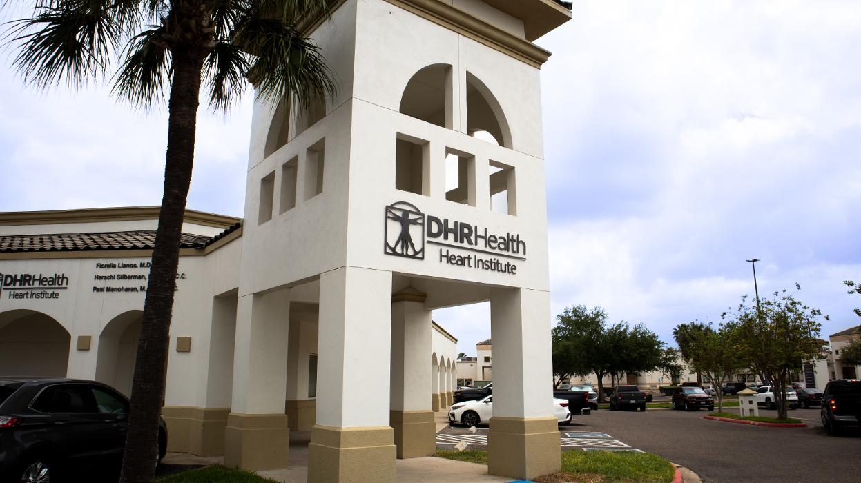 DHR Health Gastroenterology