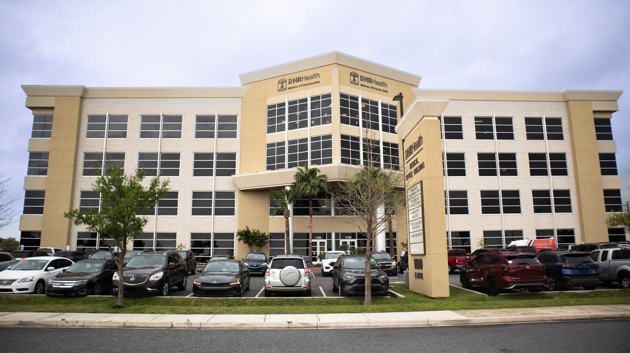 DHR Health Vein Institute