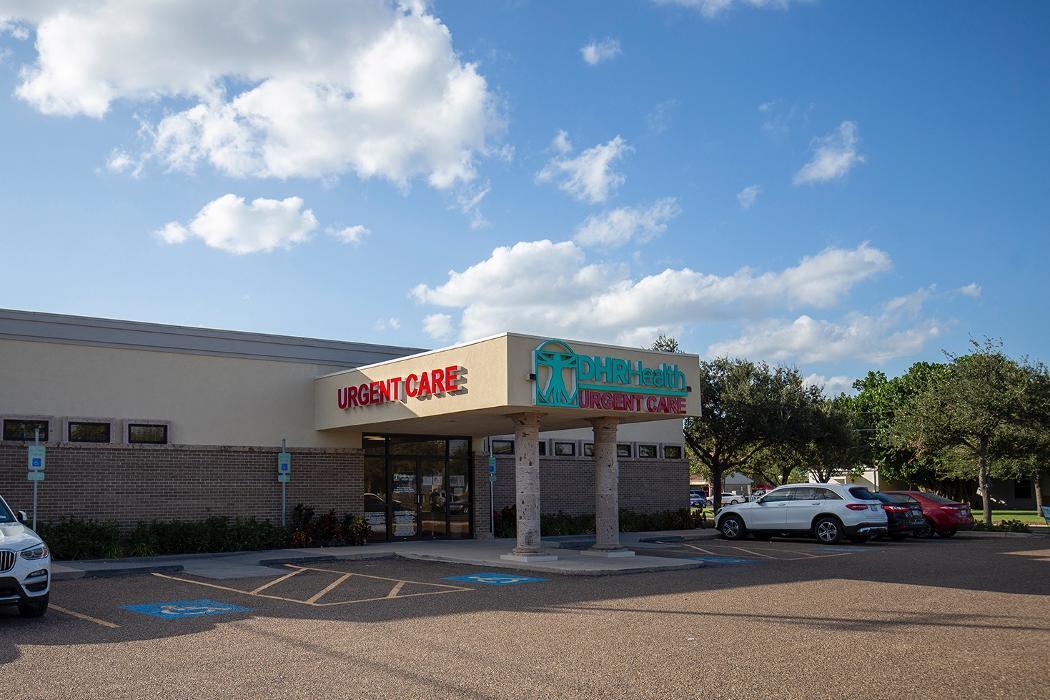 DHR Health Urgent Care