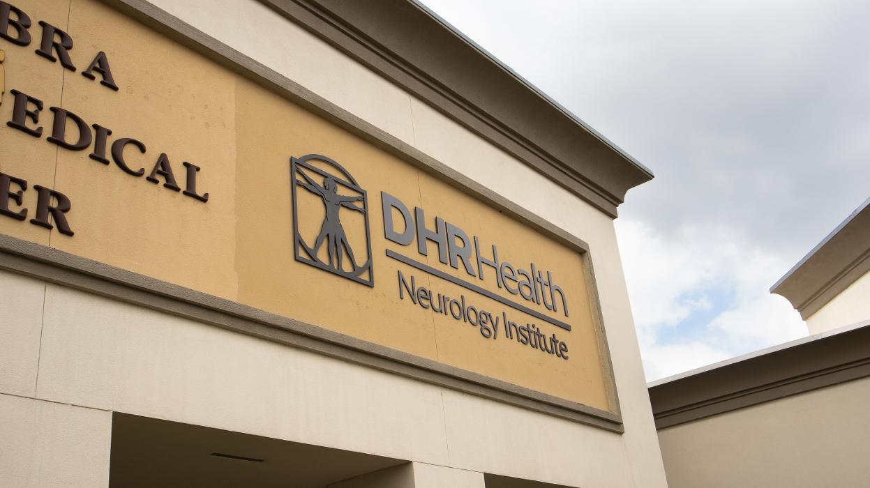 DHR Health Gastroenterology