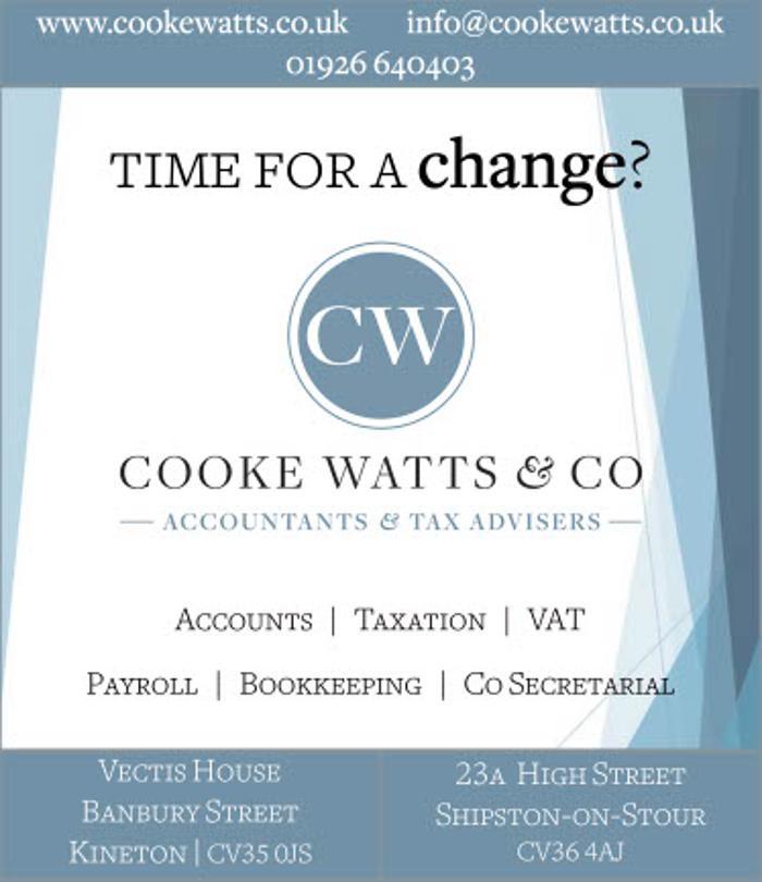 Cooke Watts & Co Ltd