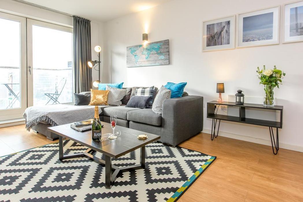 GRAND CENTRAL APARTMENTS DERBY