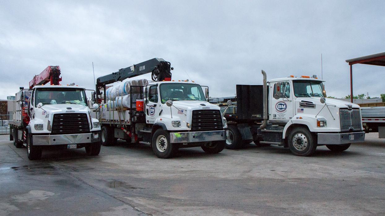 Cherokee Building Materials Inc