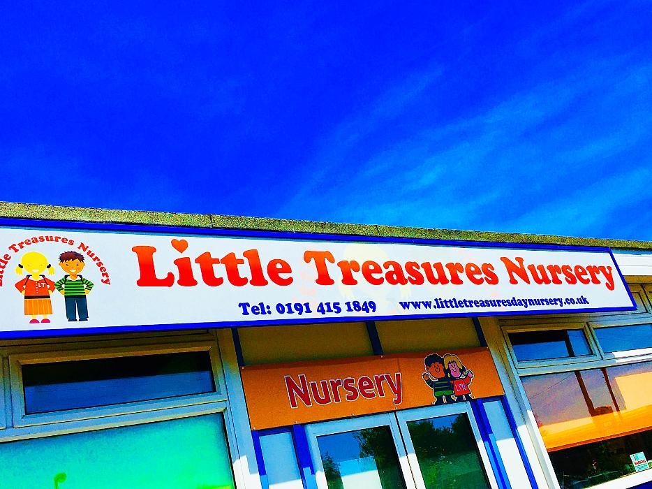 Little Treasures Nursery