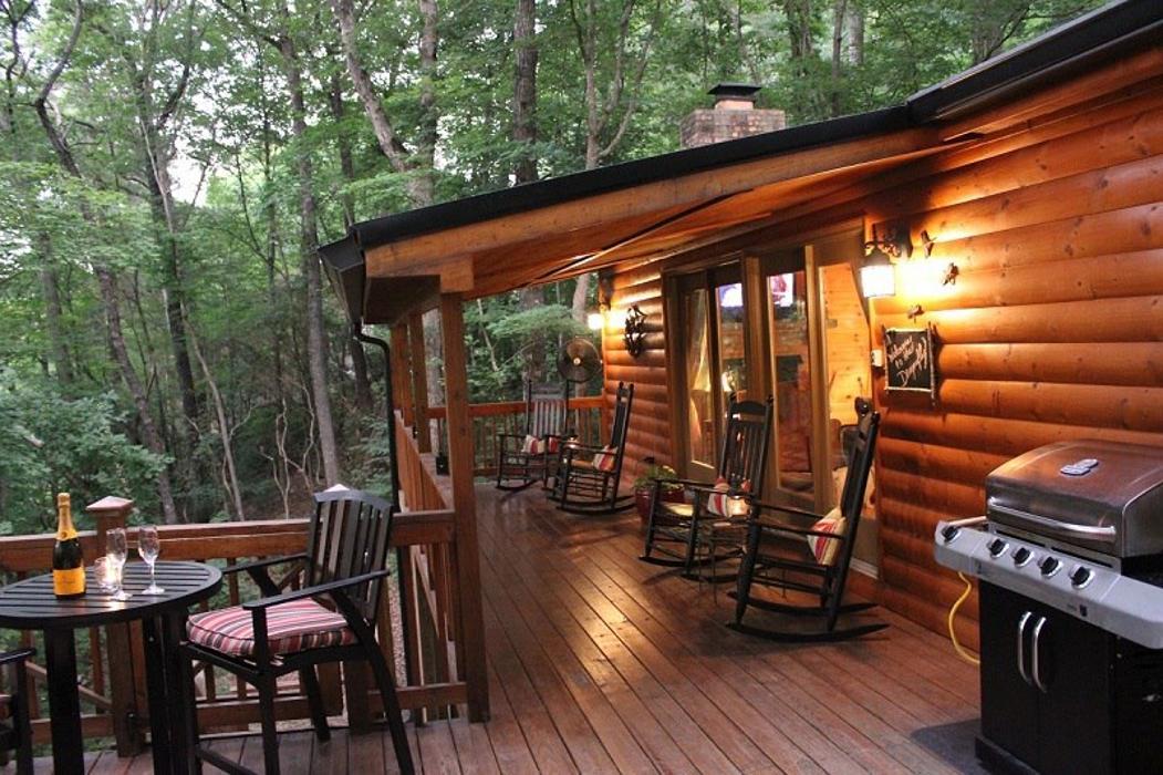 Dragonfly Dreams Luxury Cabin Rentals