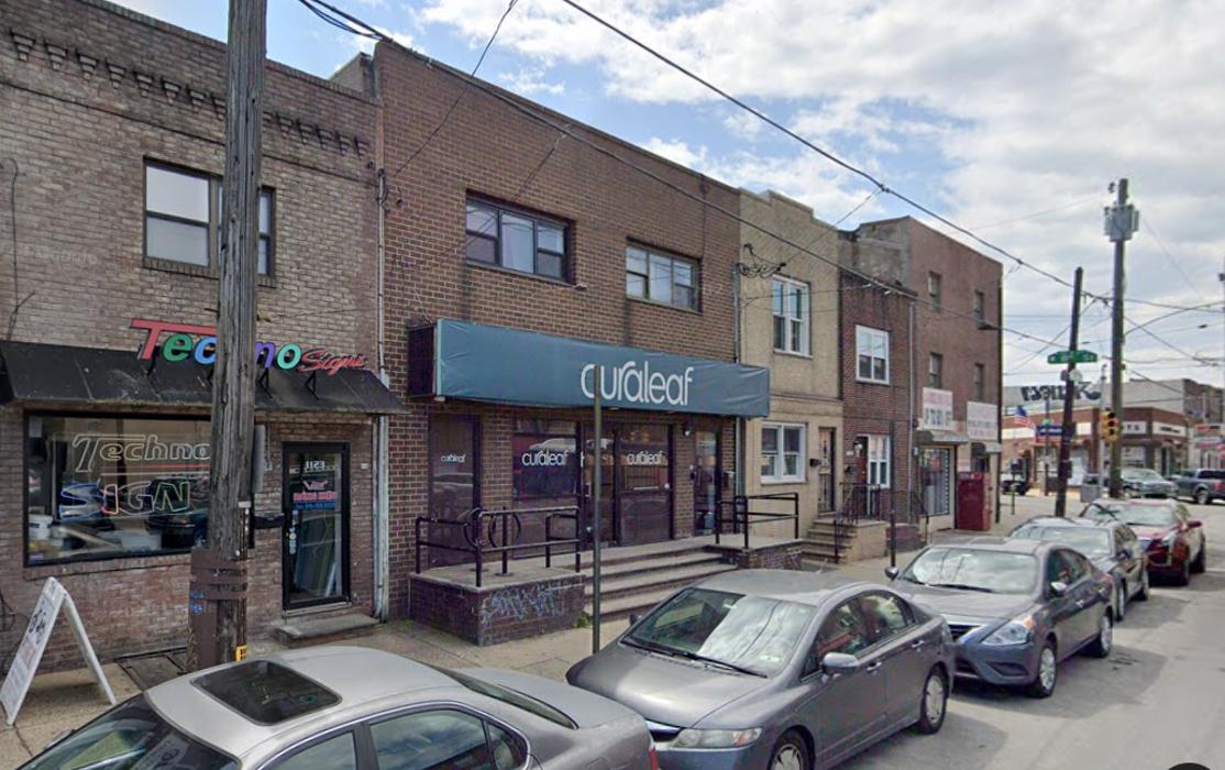 Curaleaf Dispensary Passyunk ave