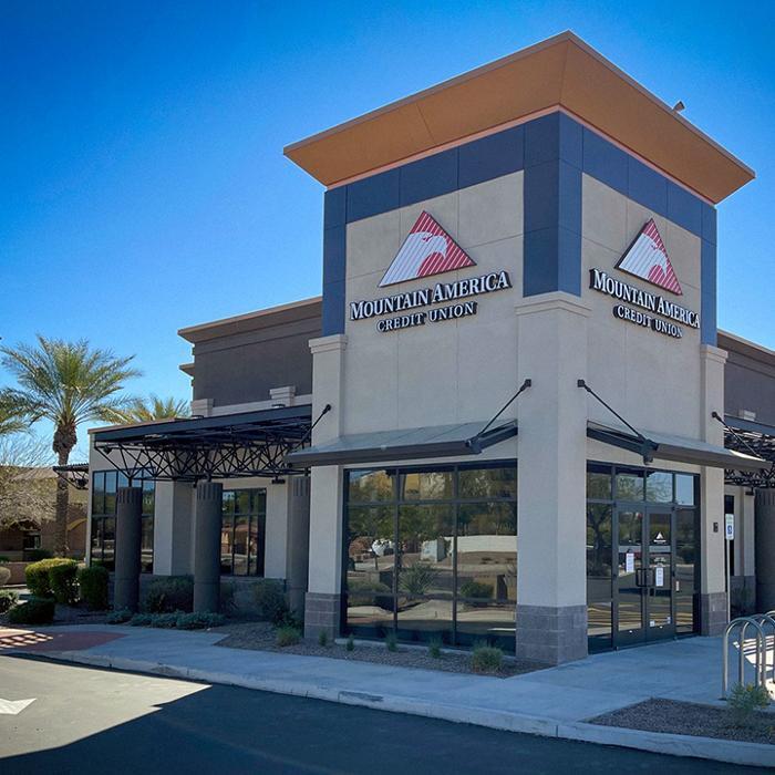 Mountain America Credit Union - Chandler: Frye Road Branch