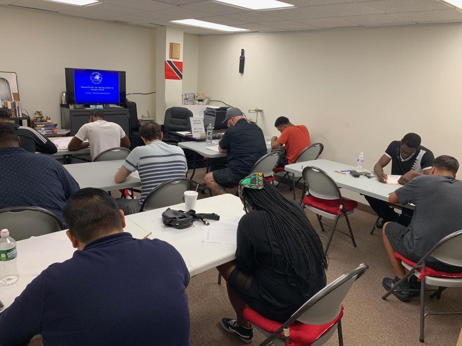 Security Academy of New York