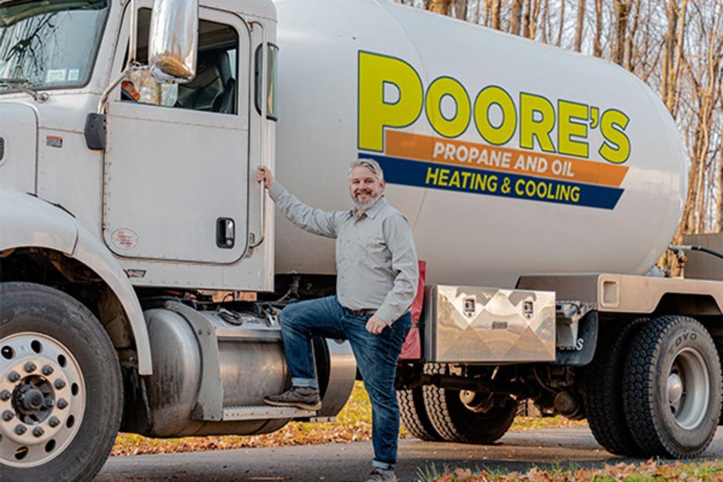 Poore's Propane