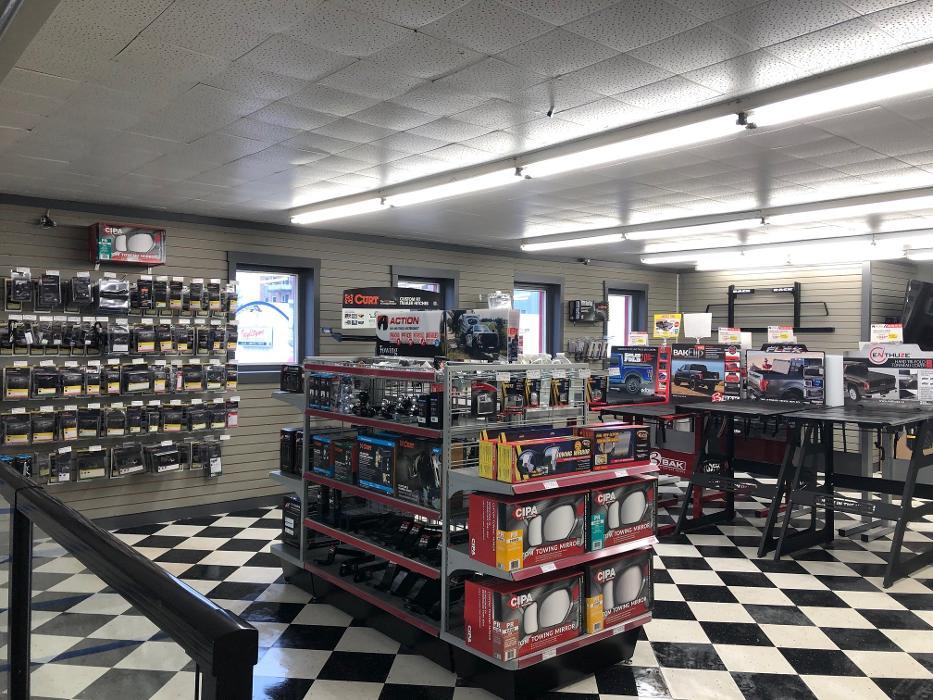 Action Car and Truck Accessories - North Bay