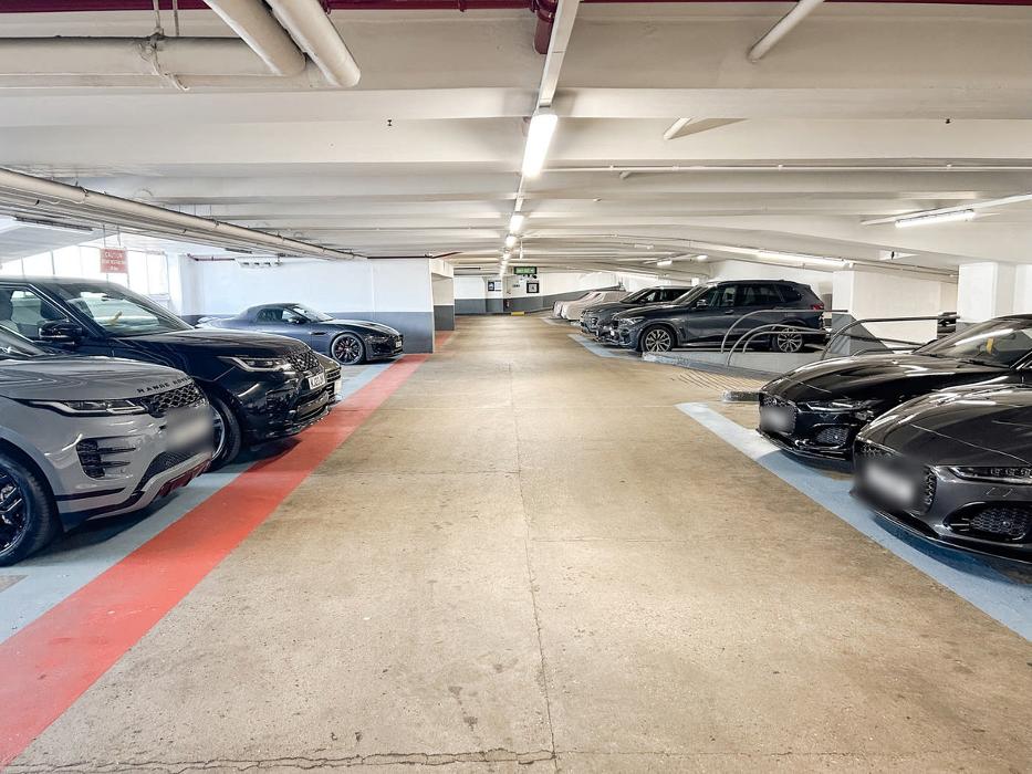 ParkBee Care Park - Oxford Street West