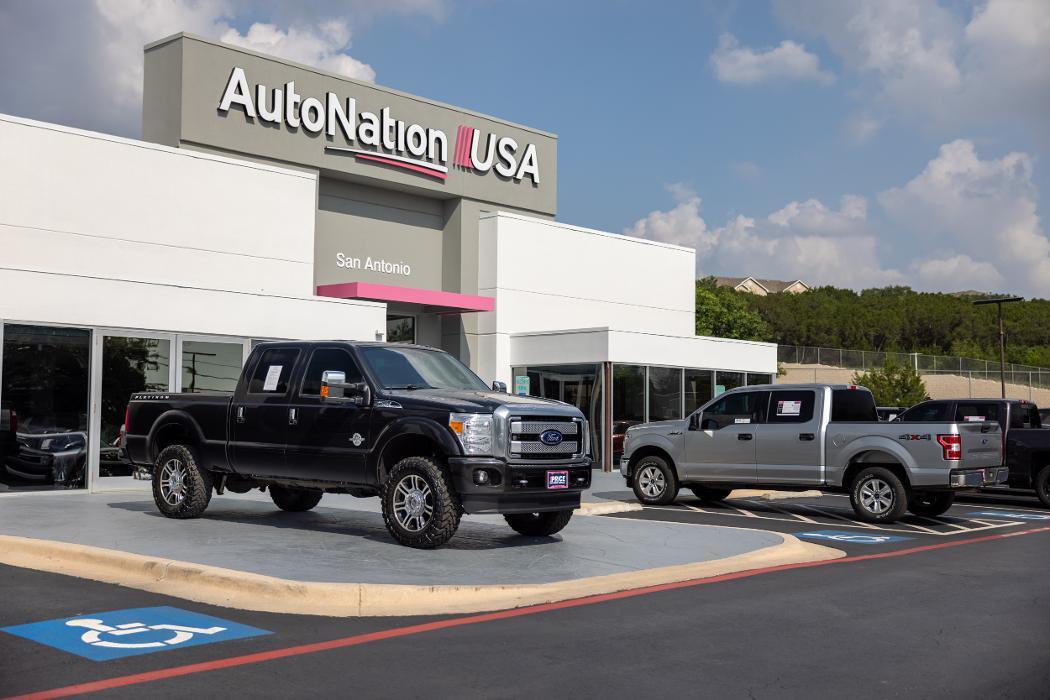 AutoNation USA San Antonio