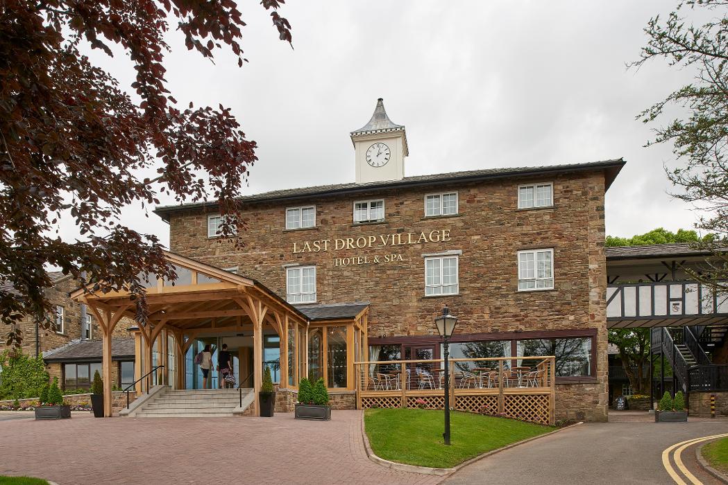 Last Drop Village Hotel & Spa