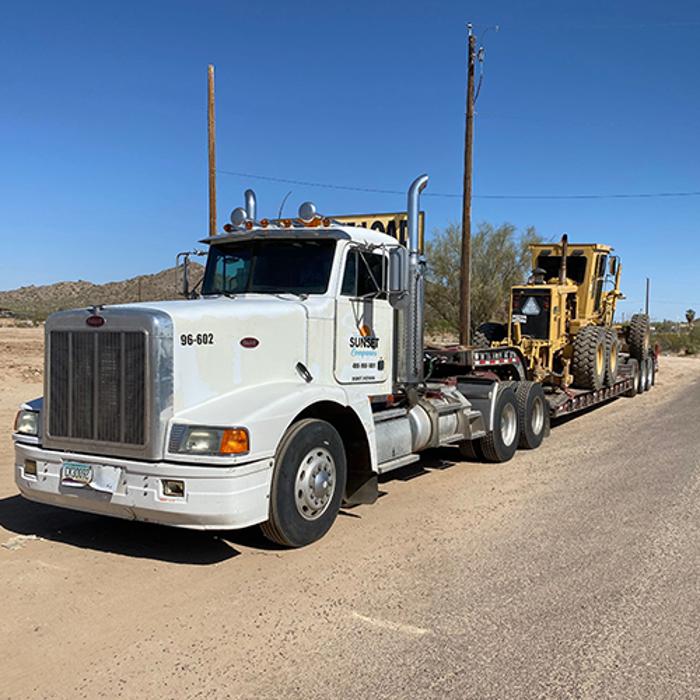 Sunset Towing and Transport