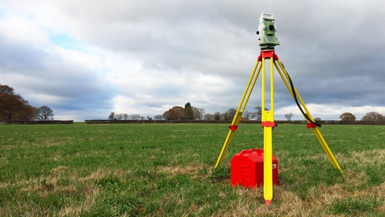 Cura Surveys - Measured Survey Specialists