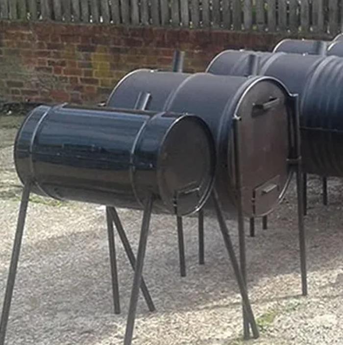 Authentic Jerk Pan Company