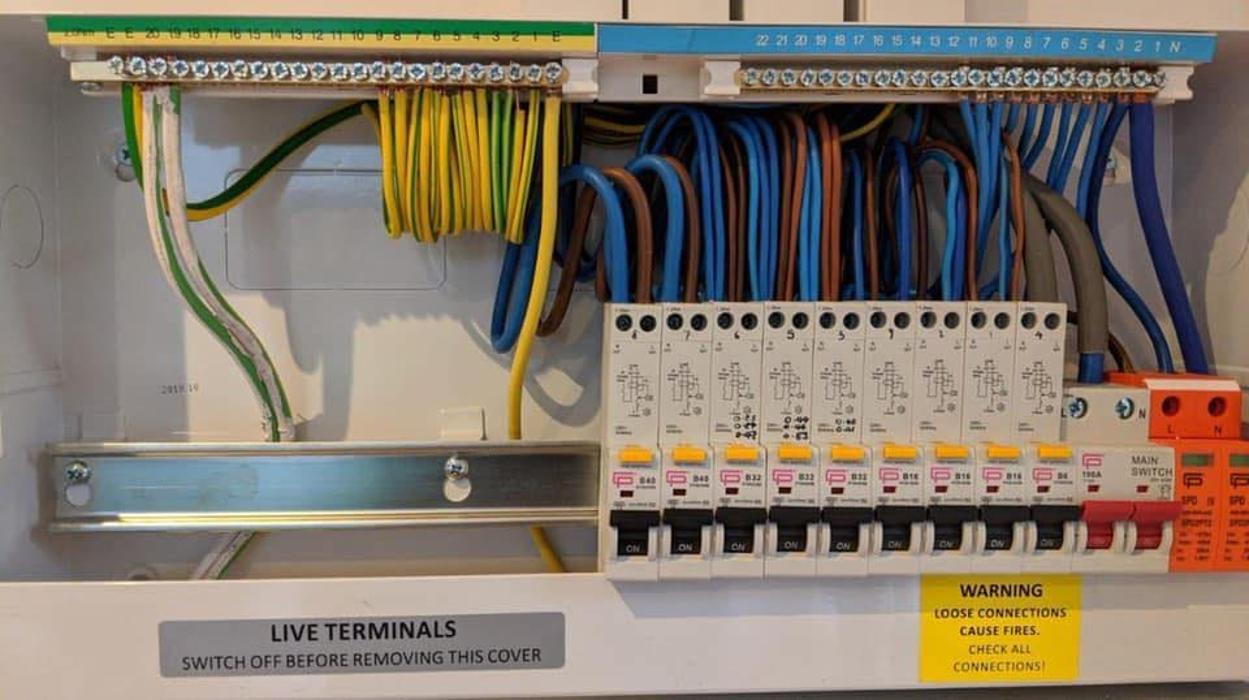 PN Electrical Services