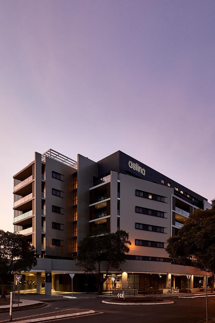 Astina Suites Penrith
