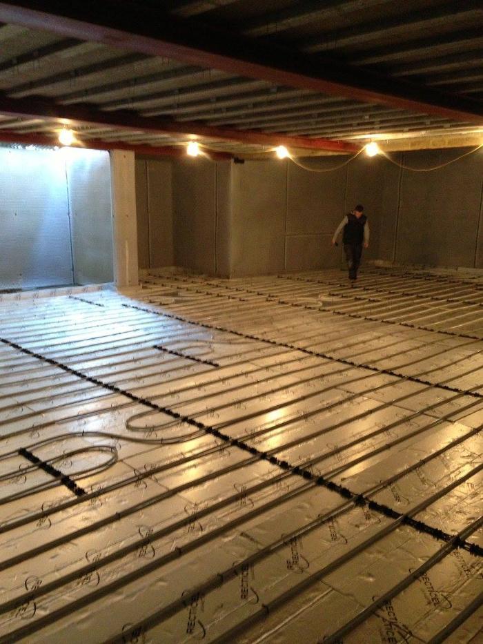 M & M Gas services Ltd