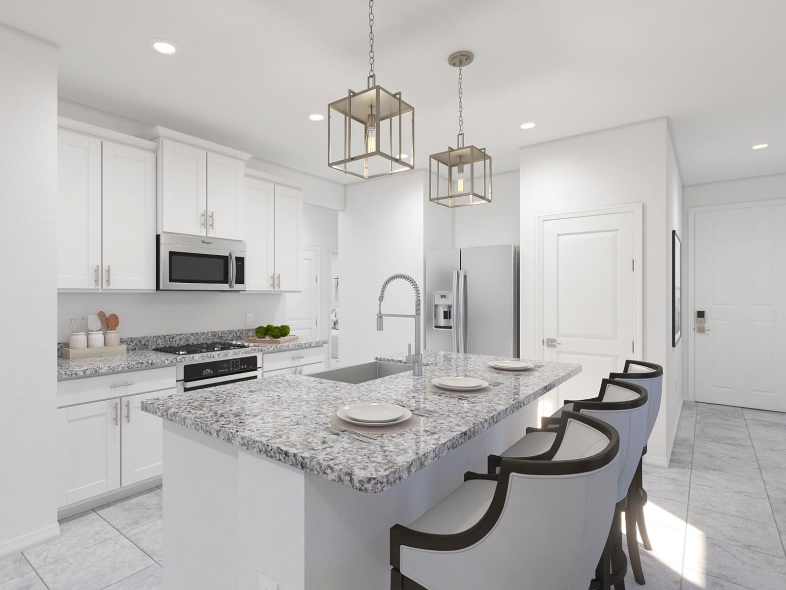 Coyote Ridge by Meritage Homes