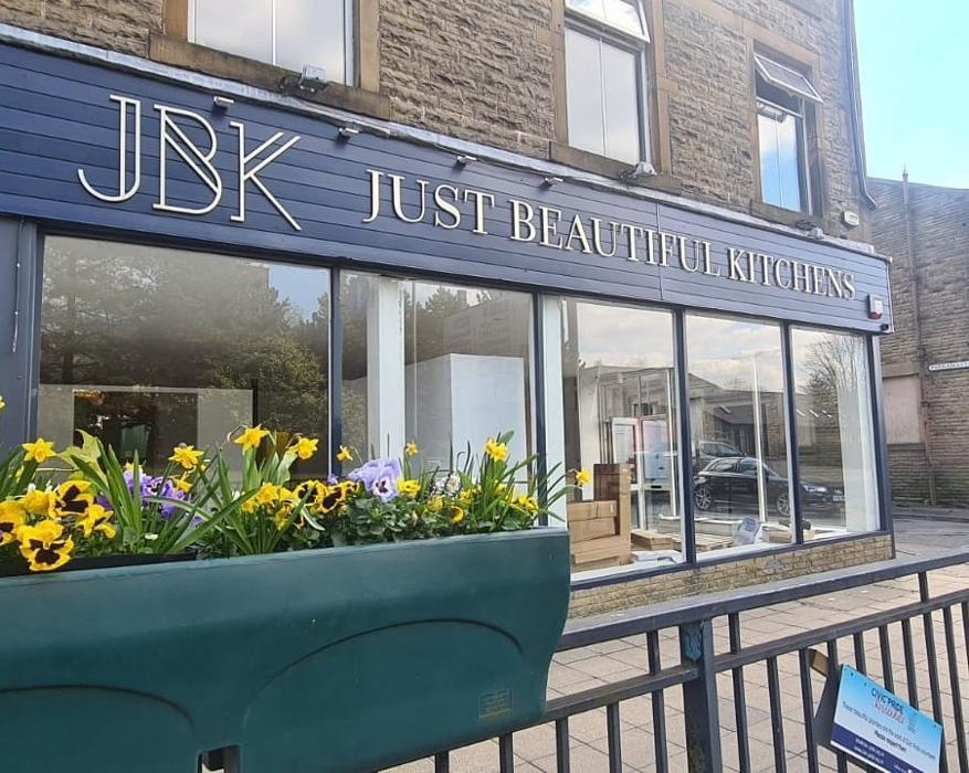 Just Beautiful Kitchens