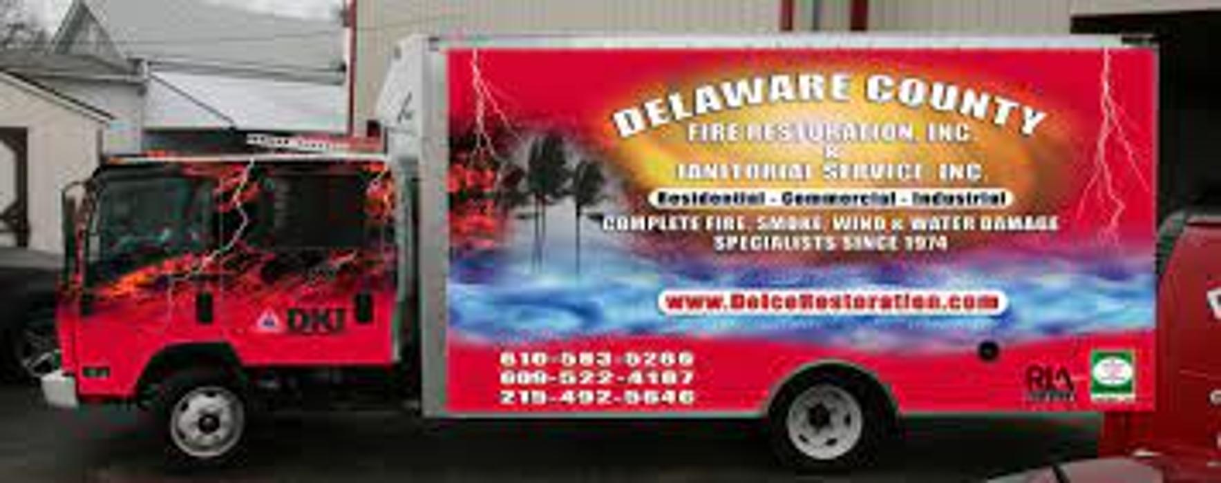 Delaware County Janitorial & Fire Restoration