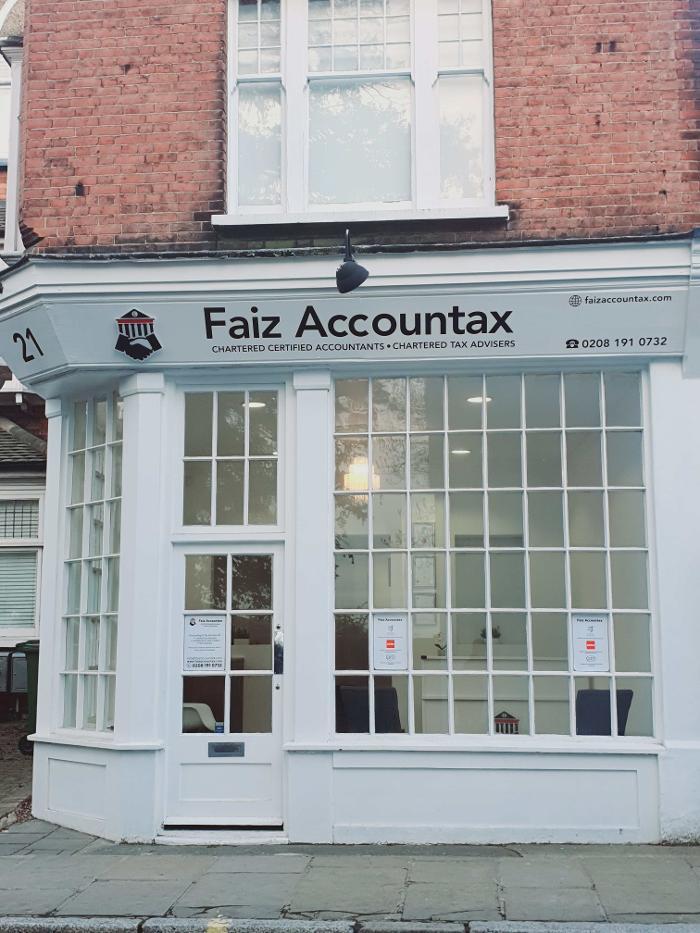 Faiz Accountax