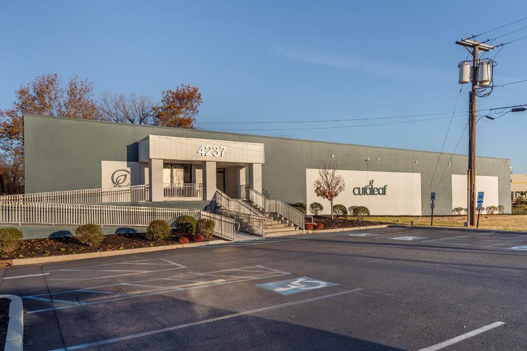 Curaleaf Dispensary Edgewater Park