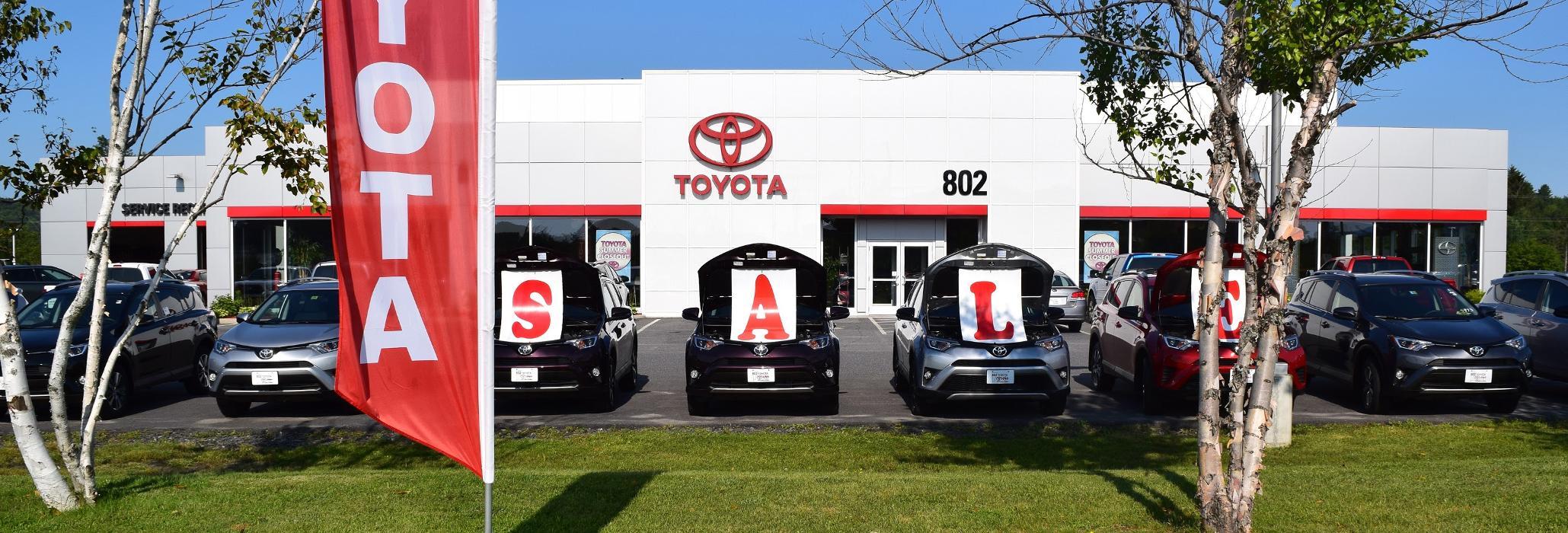 802 Toyota