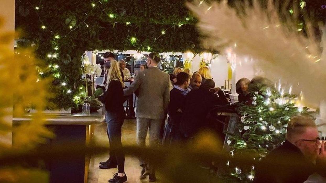 Clubroom Bar and Grill