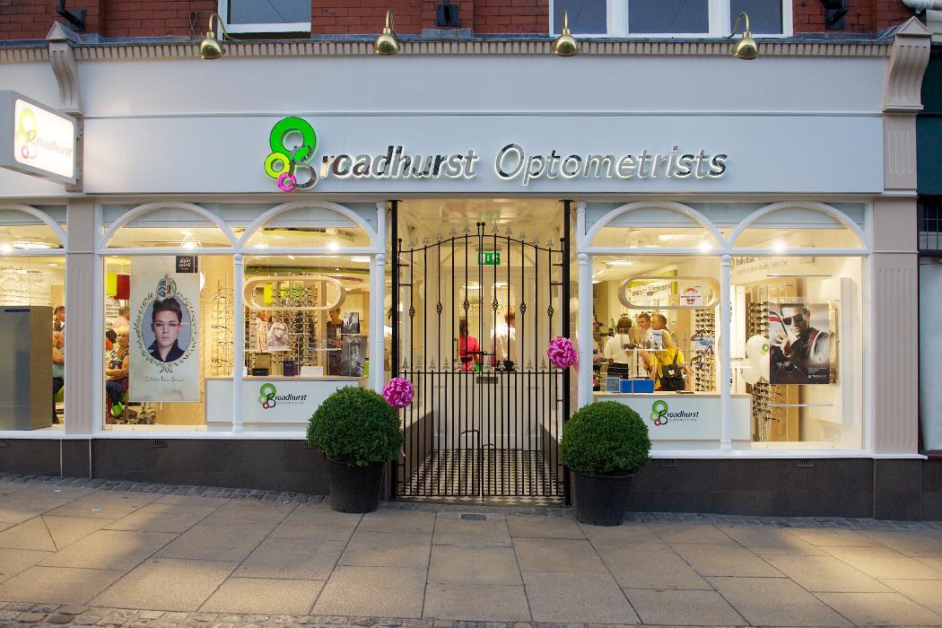 Broadhurst Optometrists