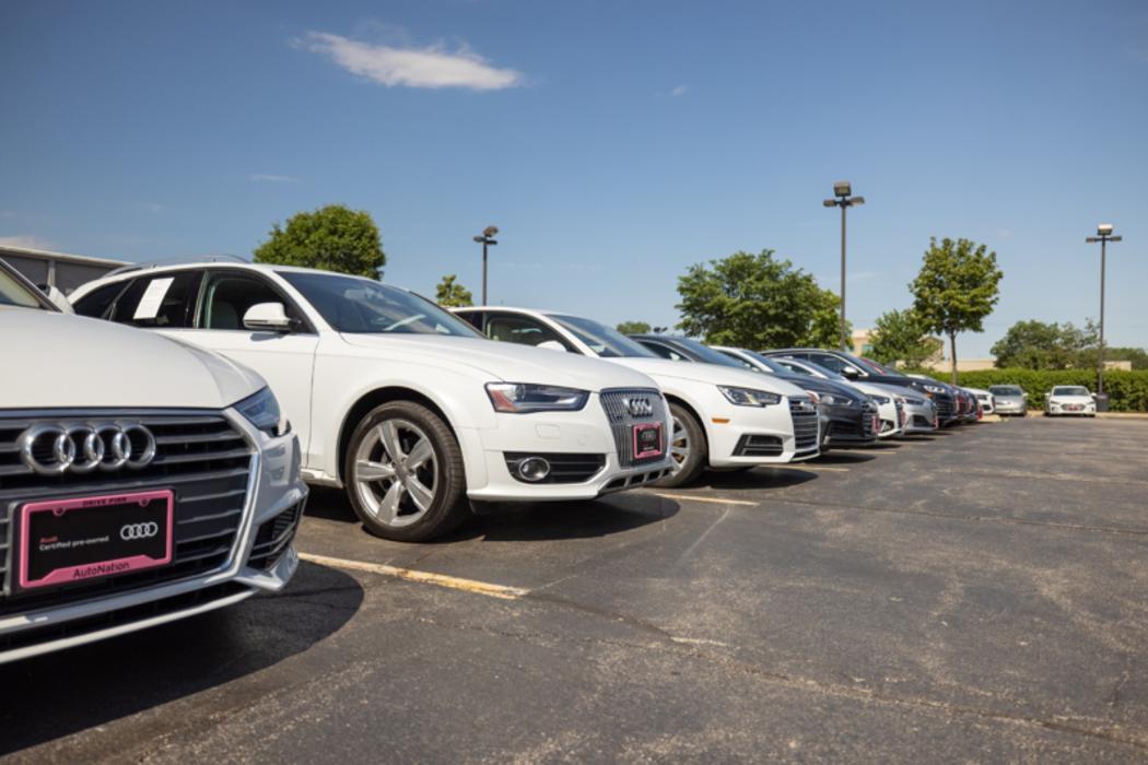Audi Westmont