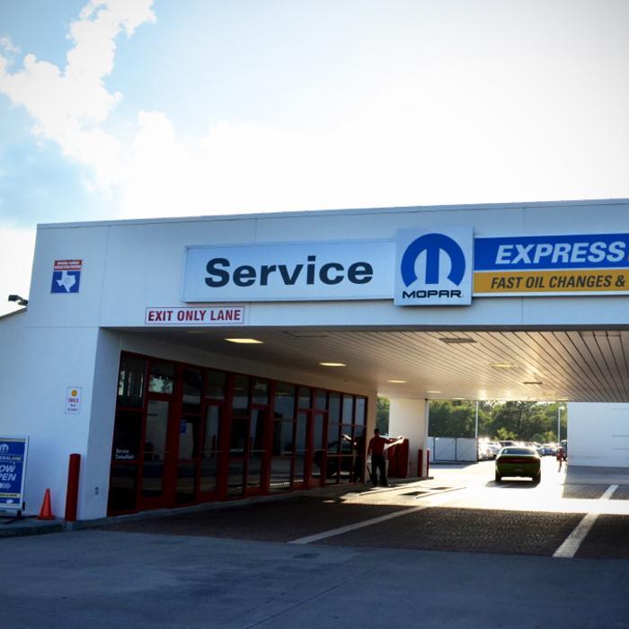 AutoNation Chrysler Dodge Jeep RAM Spring