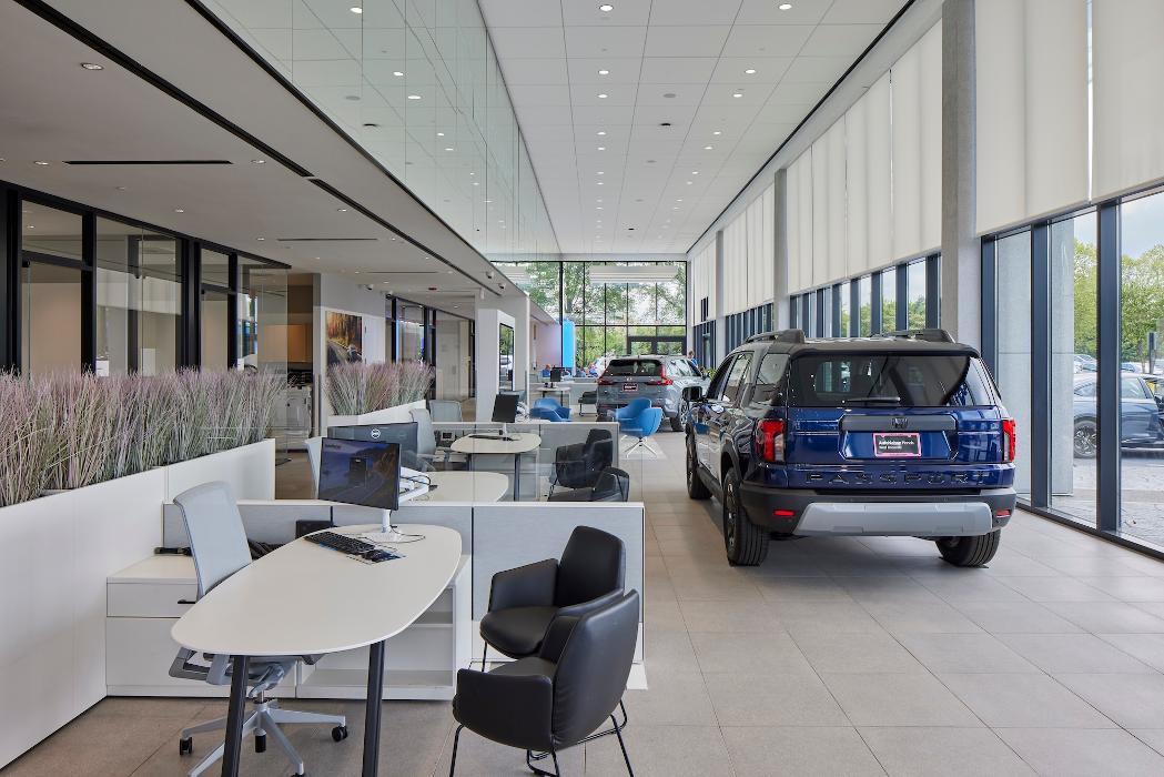 AutoNation Honda West Knoxville