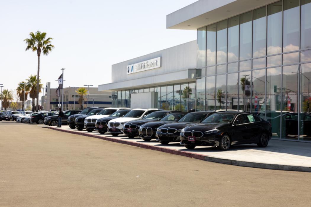 BMW of Fremont