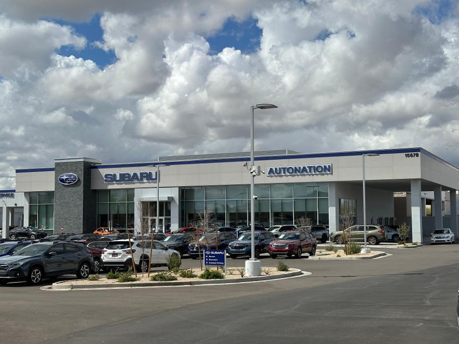 AutoNation Subaru Scottsdale
