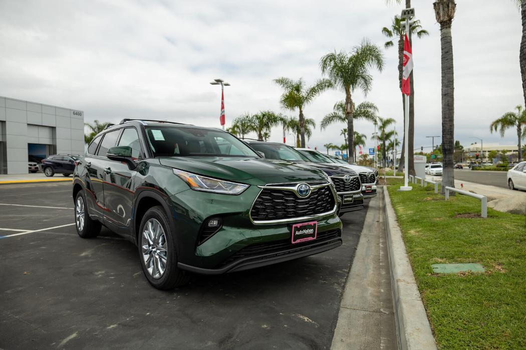 AutoNation Toyota Buena Park