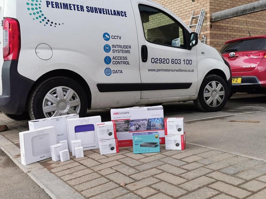 Perimeter Surveillance