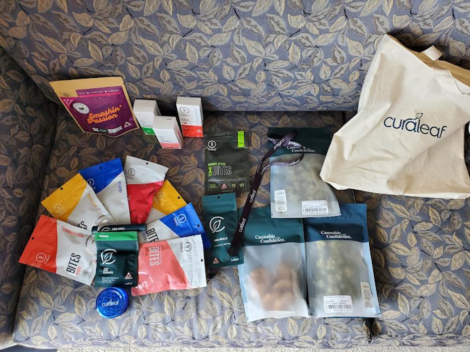 Curaleaf Dispensary Wells