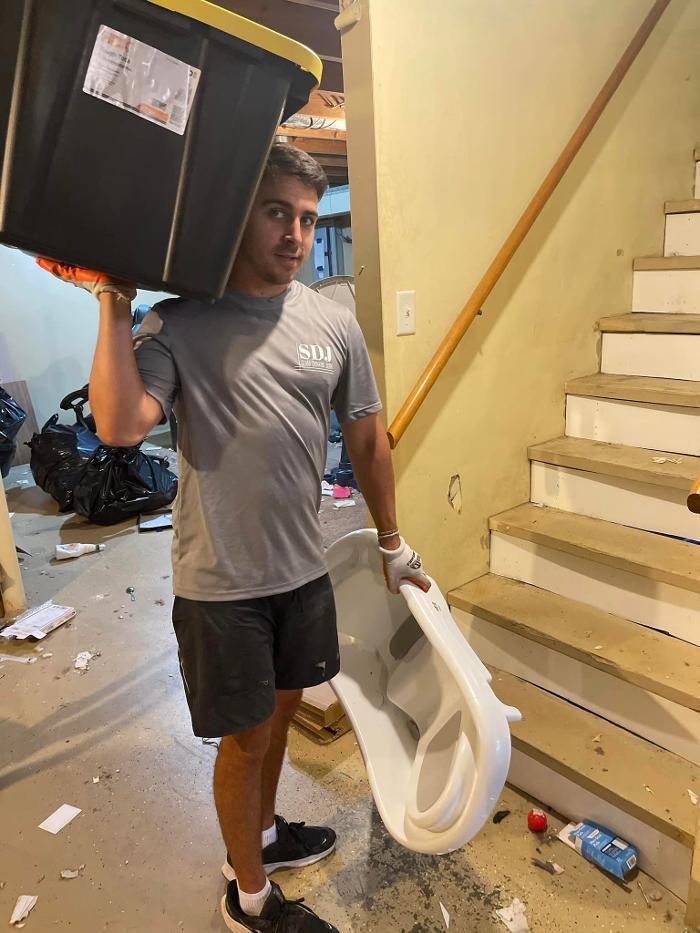 Slam Dunkin Junk, LLC